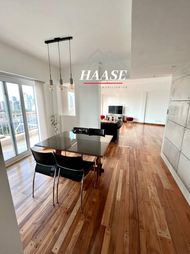 Imagen 7 de 30 de Venta Depart A Nuevo 135 M2 Piso 14 Vista Al Río Palermo