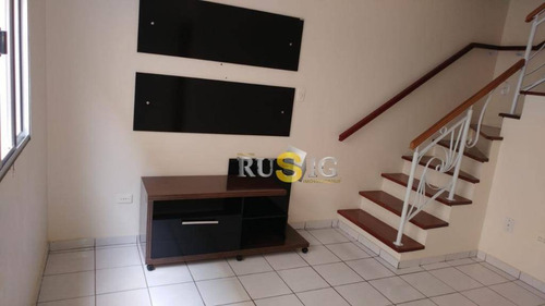 Imagem 12 de 24 de Sobrado Com 2 Dormitórios À Venda Por R$ 240.000,00 - Cidade Líder - São Paulo/sp - So0880