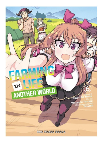 Libro: Farming Life In Another World Volume 6 (farming Life