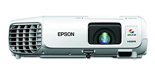 Epson Powerlite S27 V11h694020 Proyector Lcd