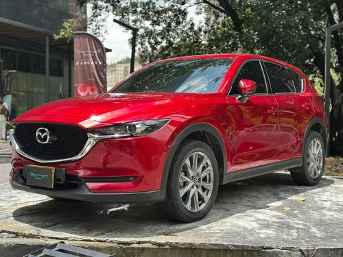 Mazda CX-5 2.5 Grand Touring 4X2