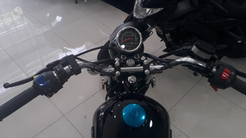 Moto Chopper Zanella Patagonian 150 St Gn 0km Urquiza Motos