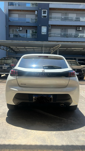 Peugeot 208 1.6 Allure