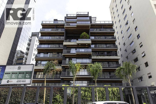 Imagem 21 de 30 de Cobertura À Venda, 158 M² Por R$ 3.500.000,00 - Itaim Bibi - São Paulo/sp - Co0269