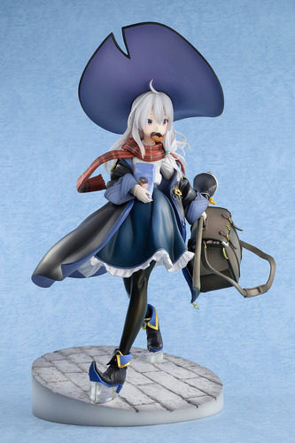 Bellfine Figura Wandering Witch The Journey Of Elaina Elaina