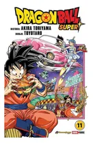 Comprar Dragon Ball Super: Dragon Ball Super, De Akira Toriyama. Serie Dragon Ball Editorial Panini México, Tapa Blanda En Español, 2018