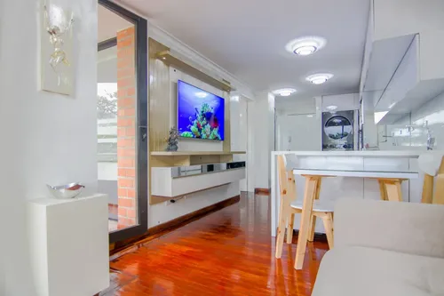 Apartaestudio En Venta En Loma De San Julián Medellin. Cod V12879
