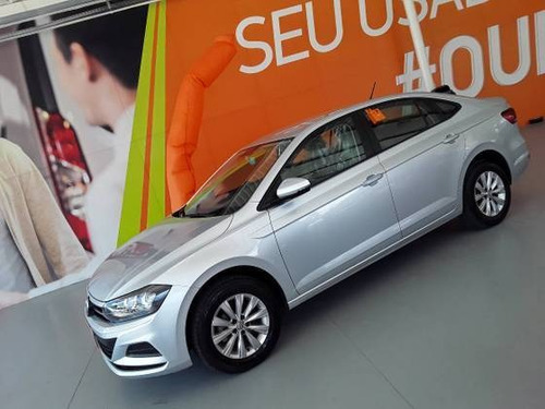Volkswagen Virtus 1.6 Msi Total Flex Manual