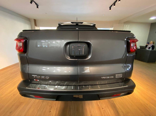 Imagem 9 de 15 de Fiat Toro 1.3 Turbo 270 Flex Volcano At6