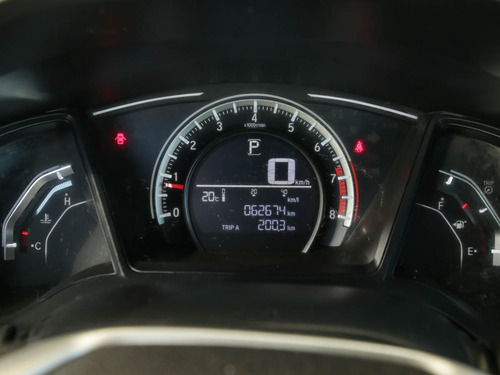 Honda Civic Sedan Ex 2.0 Aut