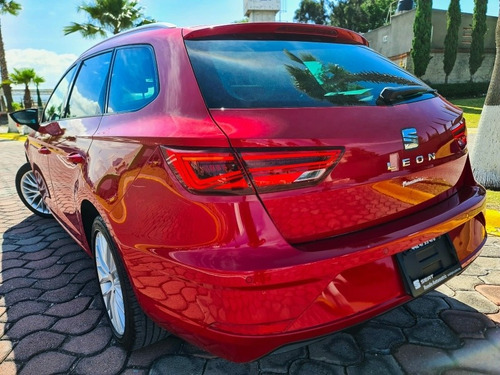 Imagen 5 de 15 de Seat Leon 2018 1.4 St At