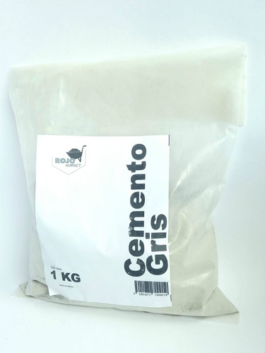 Cemento Gris 1kg
