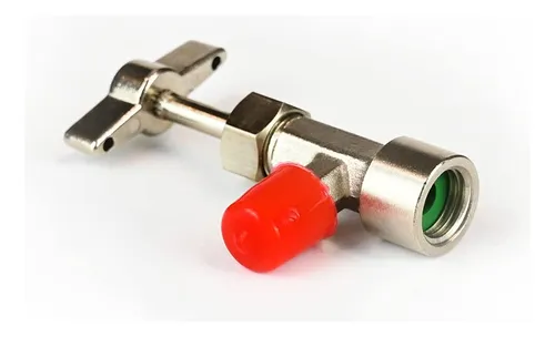 Grifo Autosellado Para Lata