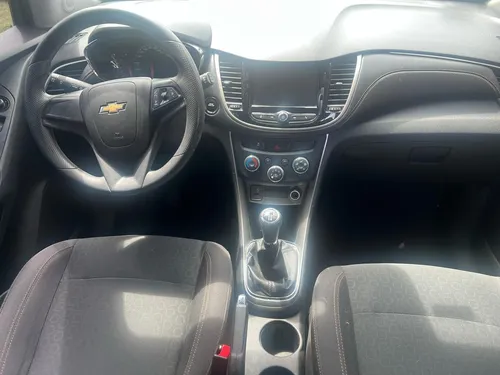 Chevrolet Tracker 1.8 Ls Mecánica