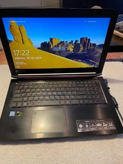 Acer V15 Nitro