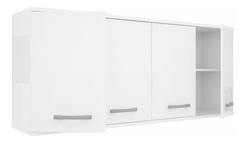 Alacena Orlandi Premiun 120cm 4 Puertas Selectogar6