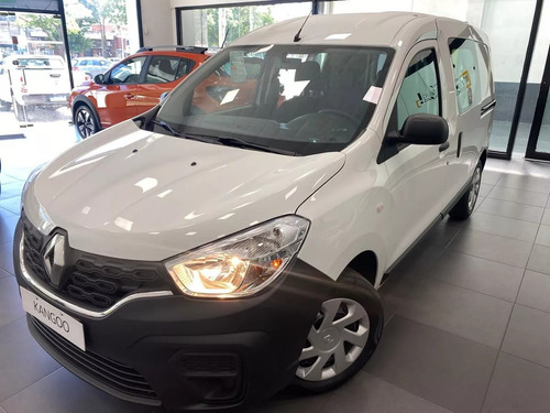 Renault Kangoo 5a Adjudicada Jm