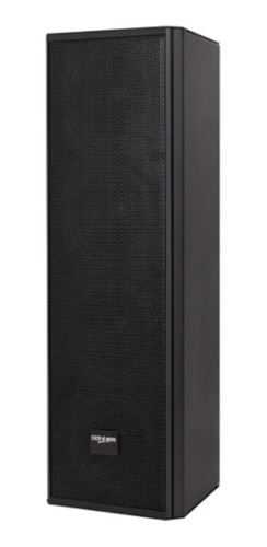 Caixa Som Line Array Ll C-425 Donner 100 W Rms Kit 4 Peças