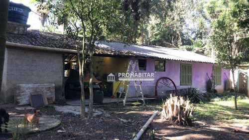 Imagem 16 de 17 de Chácara Com 3 Dormitórios À Venda, 1000 M² Por R$ 250.000,00 - Jardim Recanto Do Sol - São Paulo/sp - Ch0211