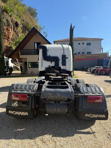 Scania G420 6x4 2009/2010