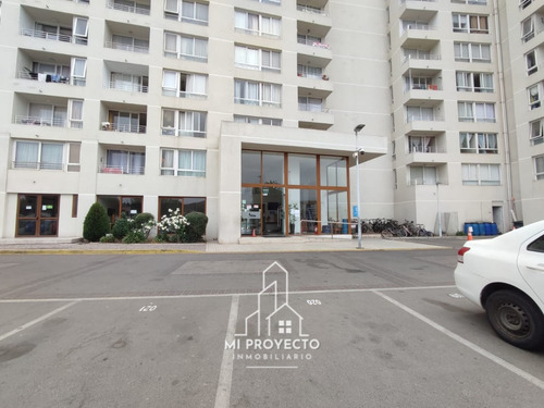 Vendo Departamento Amoblado 2dorm 1baño 1bod 1estac