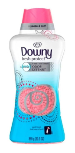 Aromatizante Downy Fresh Protect Para Ropa 859 G Em