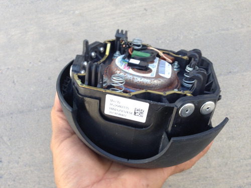 Bolsa De Aire Volante Mini Cooper Del 2011 Al 2016