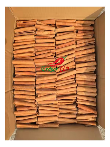 Canela Entera 1/2 Kg De 12-13 Cm Cada Una