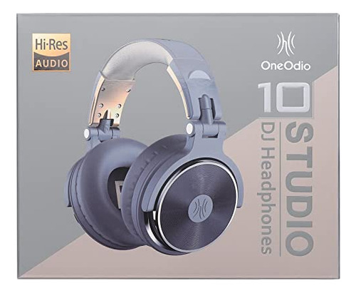 Audífonos Con Cable Oneodio Over Ear Studio Monitor &