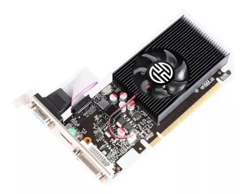 Ninja NVIDIA GT730 4GB DDR3 128-bit Low Profile PCI-E Video Card HDMI DVI  VGA