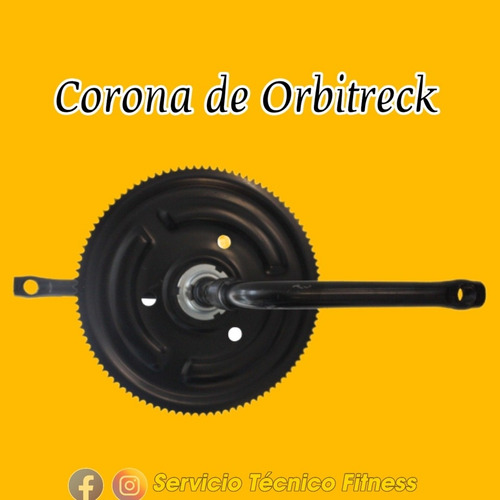 Corona De Orbitreck 