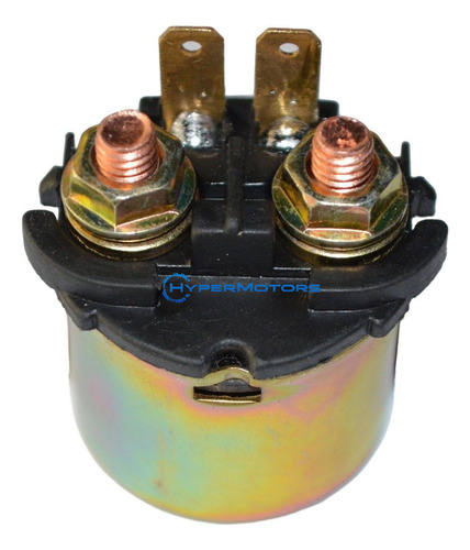 Relay / Solenoide Arranque: Kawasaki 300 A 750 (ver Modelos)