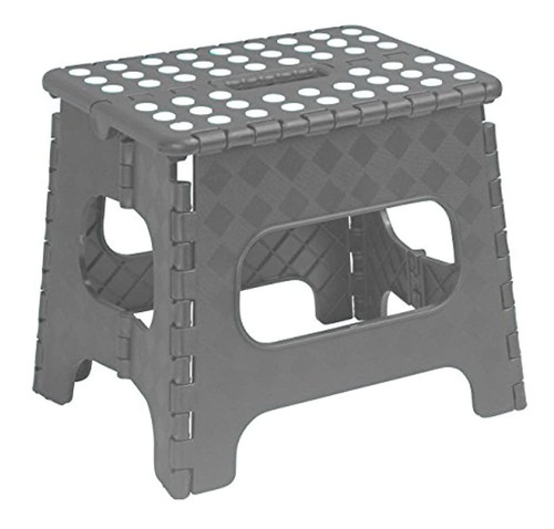 Superior Plegable Stepstool 13 Pulgadas