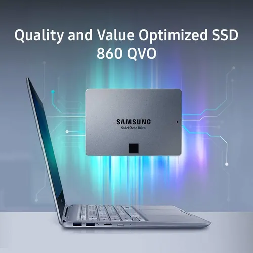Samsung ssd hotsell 860 qvo 2tb