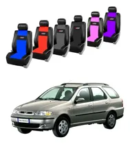 Comprar Fundas Cubre Asiento Auto Cuero Ecologico Fiat Palio Weekend