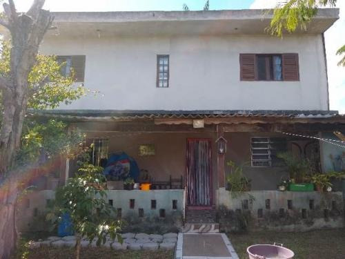 Imagem 2 de 14 de Casa Na Praia, Escritura, 4 Quartos, Edícula Boa Localização