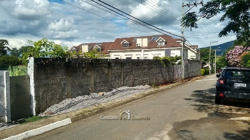 Imagem 1 de 4 de Terreno Para Condomínio / Vila Venda Lucas Atibaia - Te0247-1