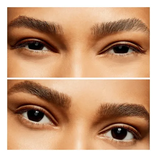 Máscara Para Sobrancelha Mac Big Boost Fibre Gel Brunette