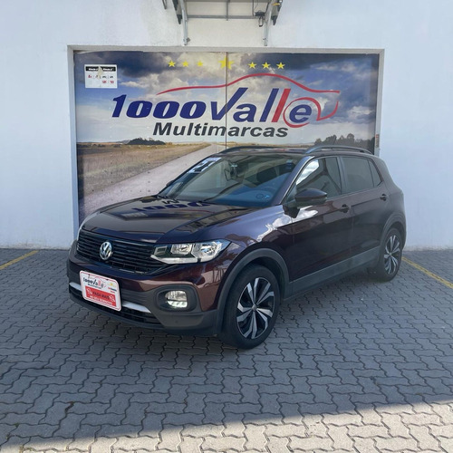 Volkswagen T-Cross 1.0 TSI Flex 12V 5p Aut.