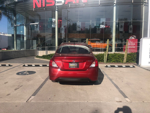 Imagen 2 de 11 de Nissan Versa 2019 1.6 Sense Mt