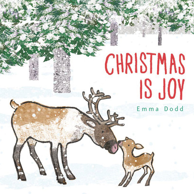 Libro Christmas Is Joy - Dodd, Emma