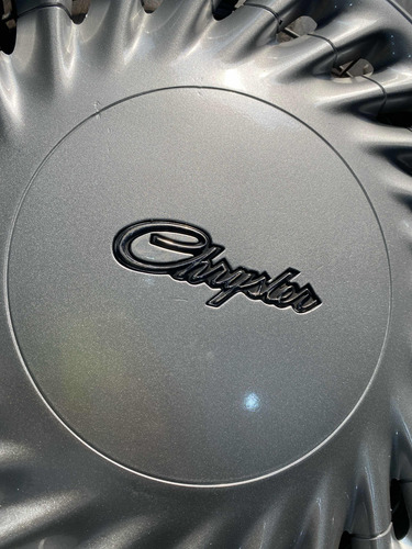Tapon Polvera Chrysler Stratus Rin 14 #parte 4472454 (Usado)