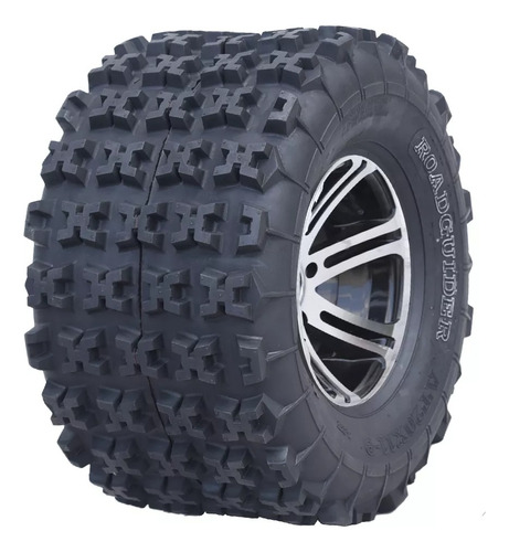 Llanta 21x7-10 Forerunner Eos 6capas Cuatrimoto Atv