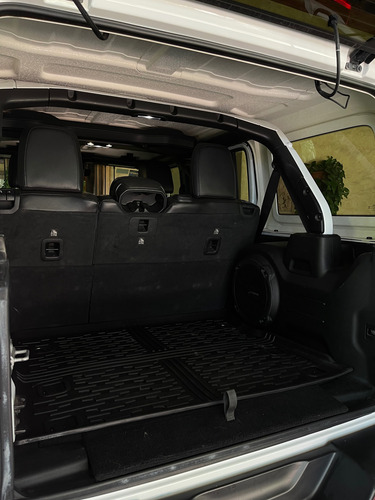 Jeep Wrangler Unlimited Sahara 4x4 At Mild Hybrid 2.0