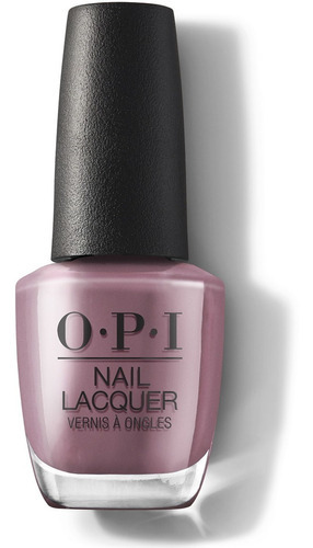 Opi Nail Lacquer Fall Wonders Claydreaming Trad 15 Ml Color Marrón claro