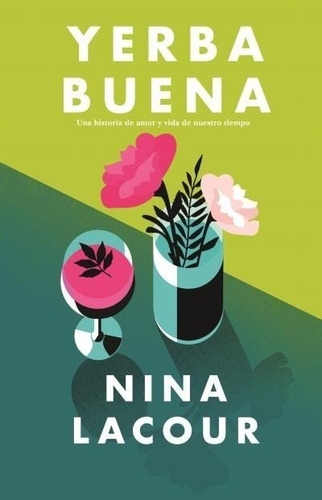Libro Yerba Buena - Nina Delacour - Urano