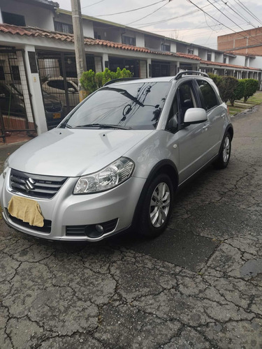 Suzuki Sx 4 - S-cross Sx4 -automatico