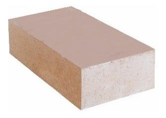 Tejuelas Refractarias Para Parrilla Y Horno 229 X114 X 62 Mm