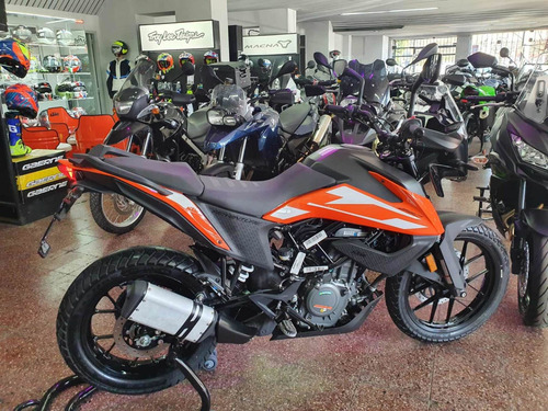 Imagen 5 de 11 de Ktm Adventure 250 Abs 0km Permutas - Financiacion