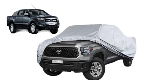 Cubre Camioneta Impermeable Ford Ranger